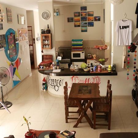 Tierras Viajeras Hostel Cultural Lima Exteriér fotografie
