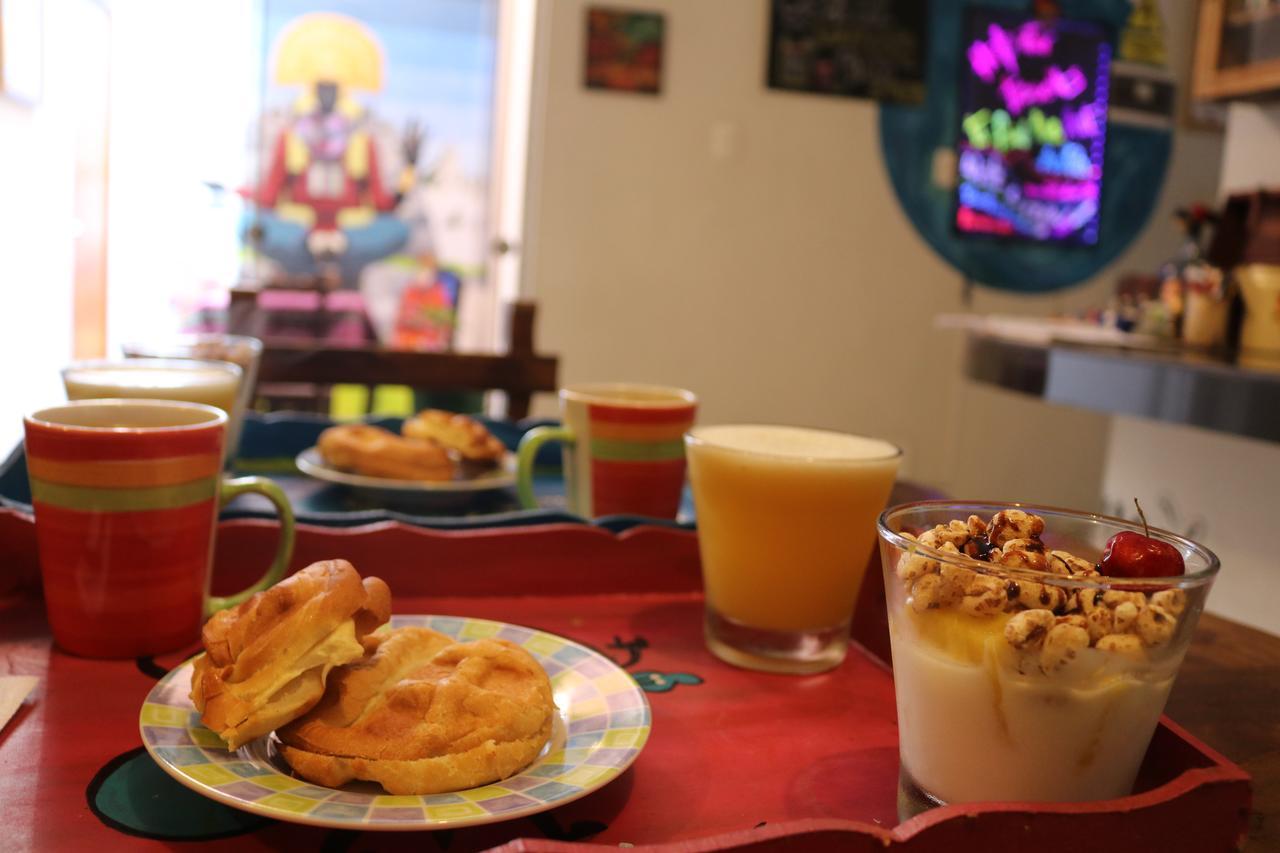 Tierras Viajeras Hostel Cultural Lima Exteriér fotografie