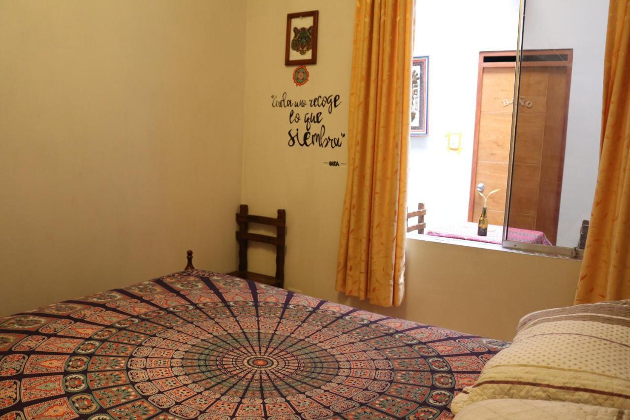 Tierras Viajeras Hostel Cultural Lima Exteriér fotografie