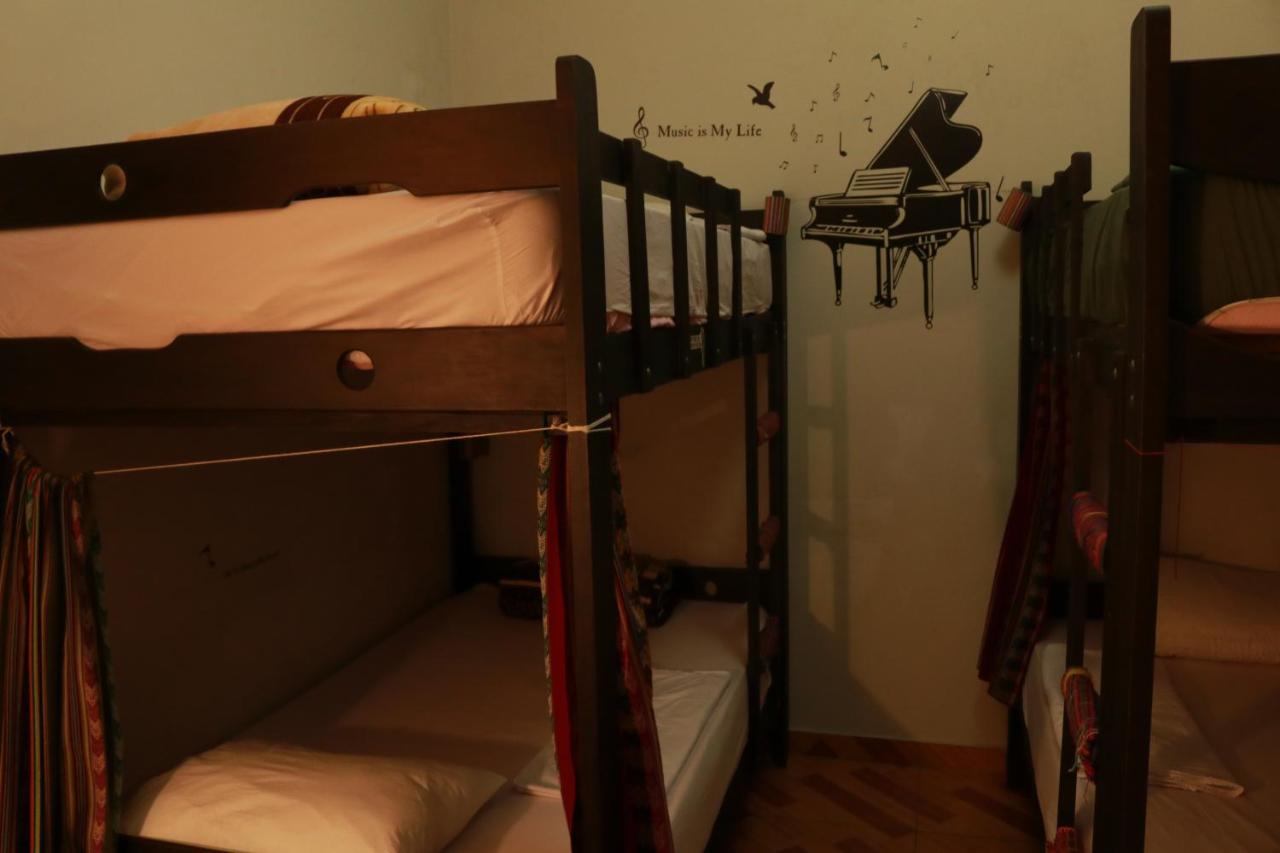 Tierras Viajeras Hostel Cultural Lima Exteriér fotografie