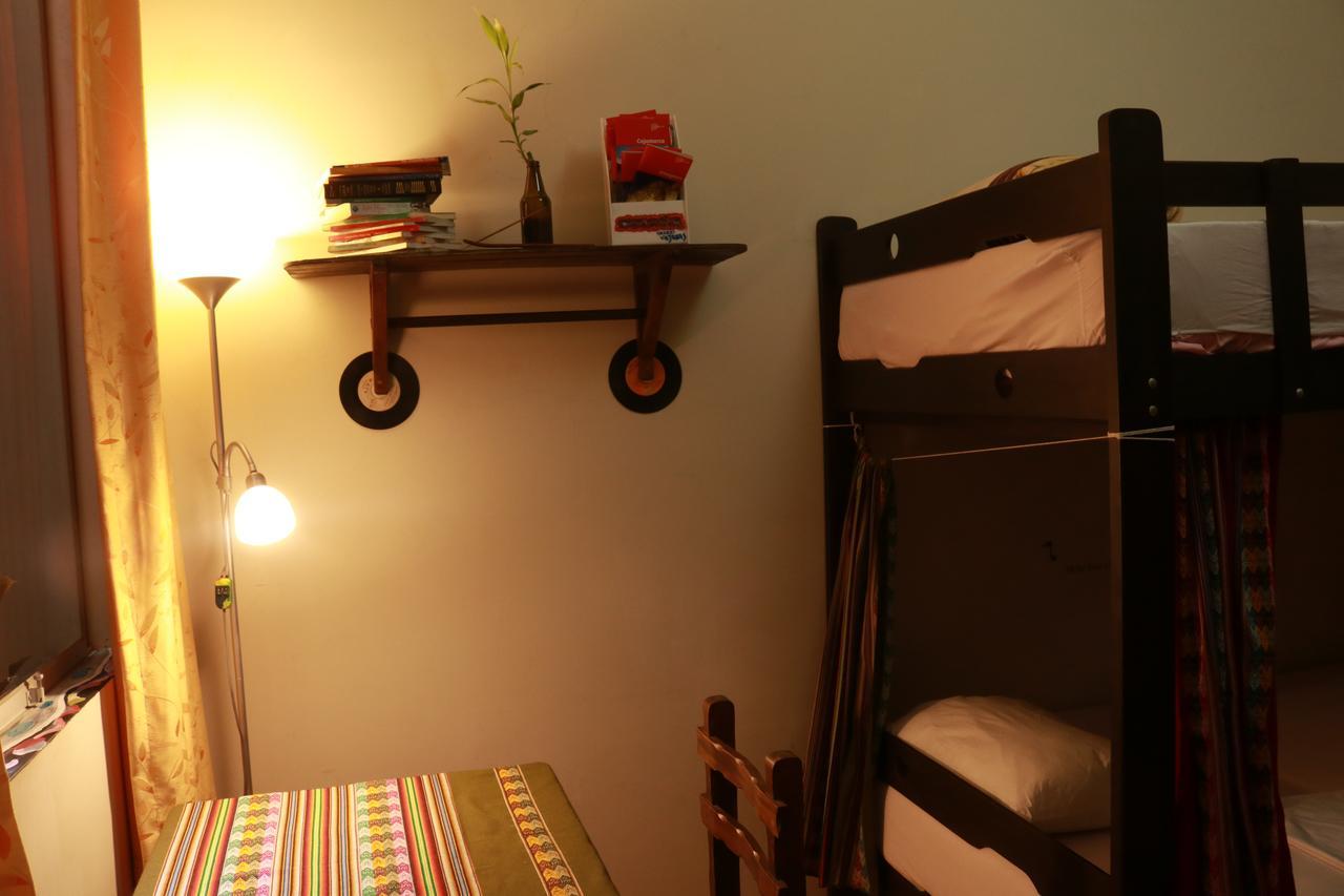Tierras Viajeras Hostel Cultural Lima Exteriér fotografie