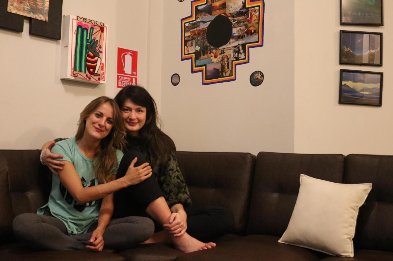 Tierras Viajeras Hostel Cultural Lima Exteriér fotografie