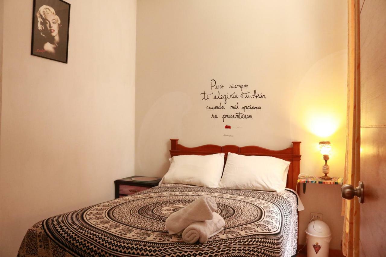 Tierras Viajeras Hostel Cultural Lima Exteriér fotografie