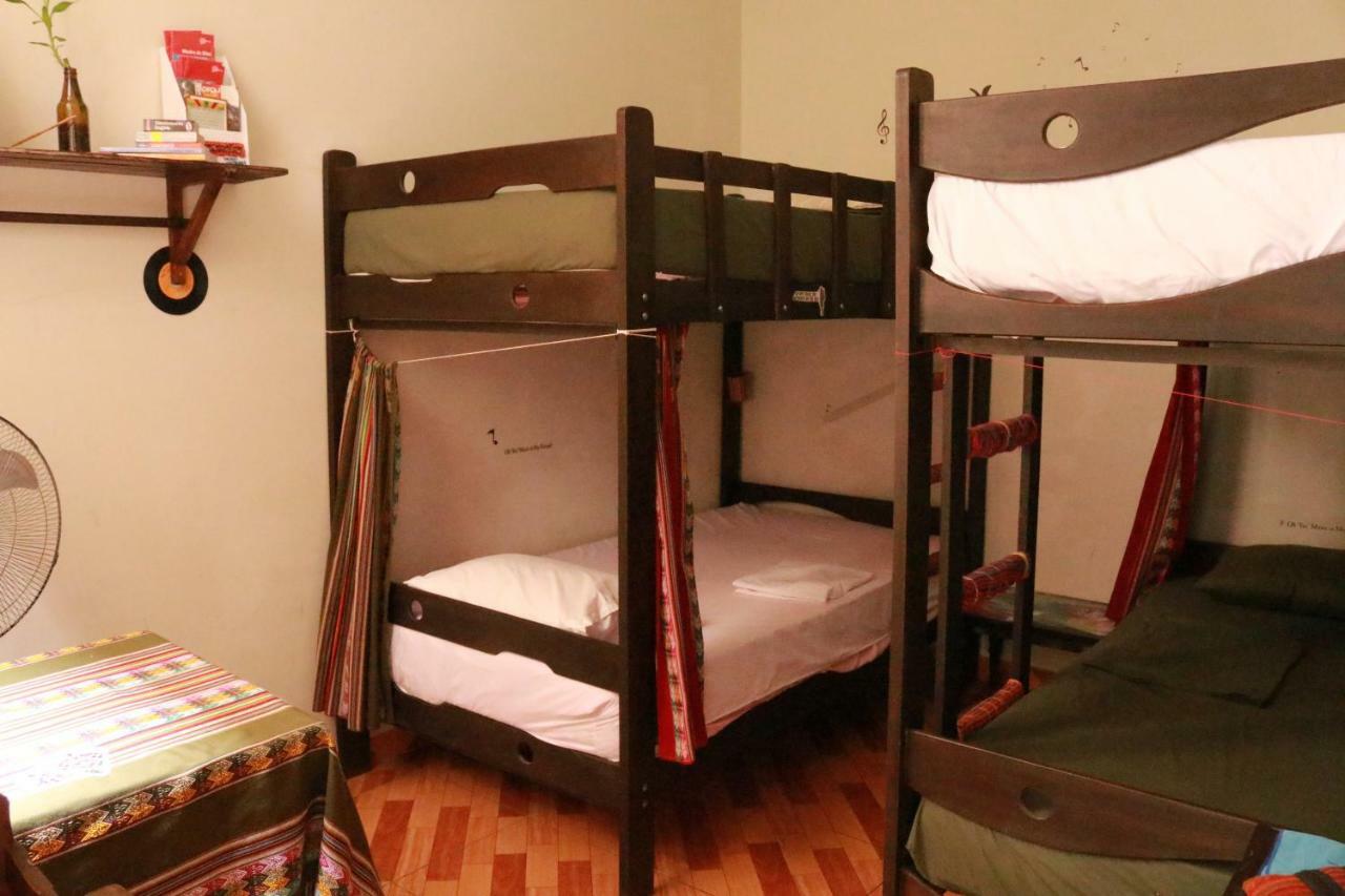 Tierras Viajeras Hostel Cultural Lima Exteriér fotografie